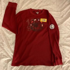 Rare 1990 The North Face Trans Antarctica Thermal